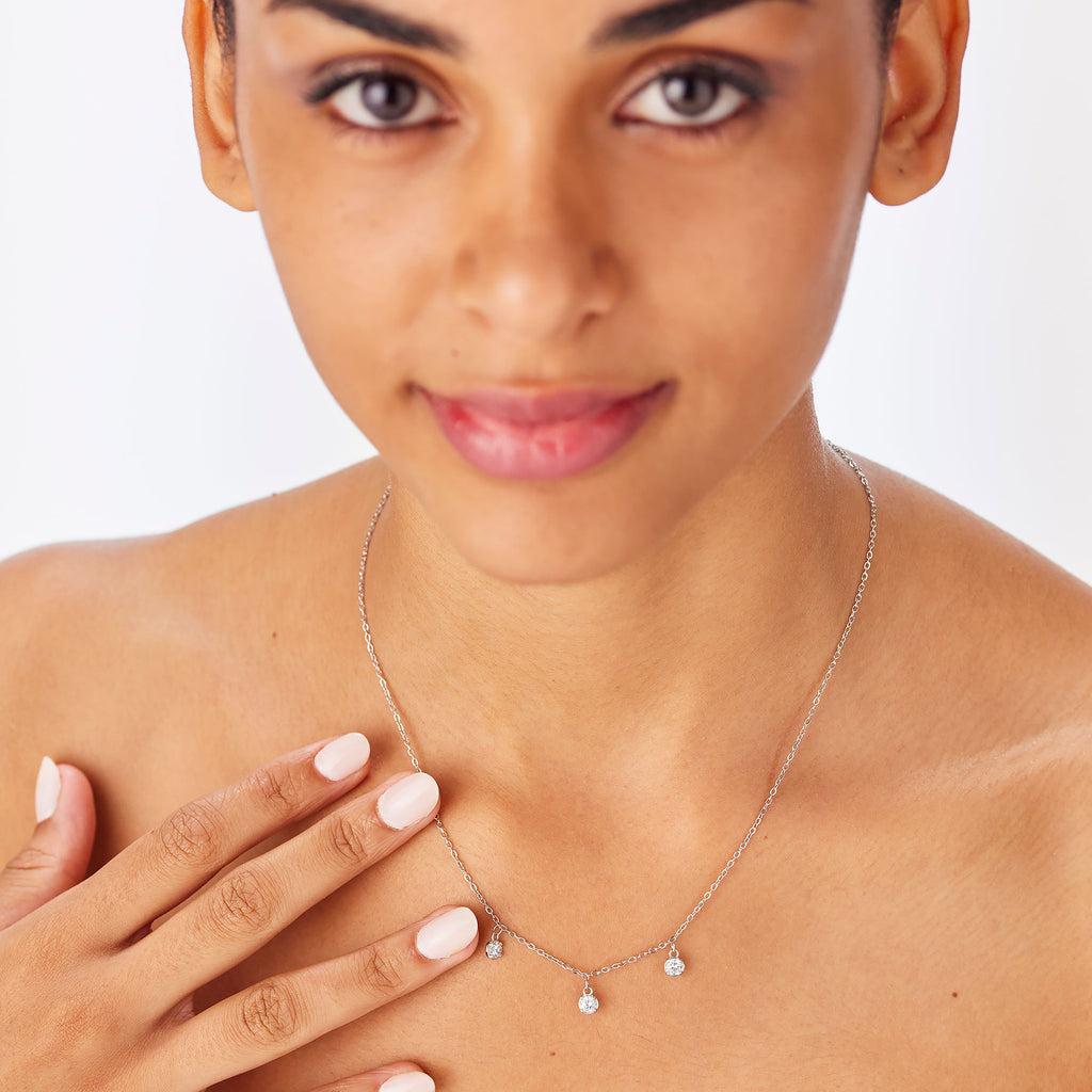 S'agapò Collana DAZZLY