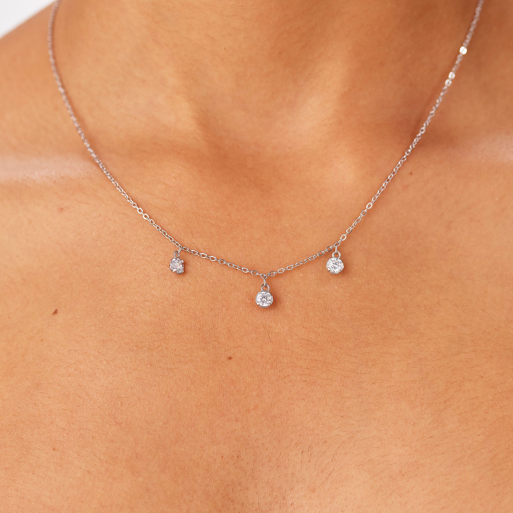 S'agapò Collana DAZZLY
