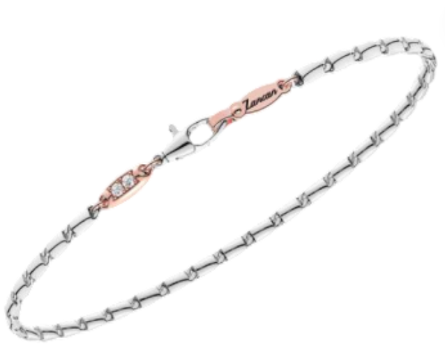 Bracciale Uomo in oro 18kt Zancan