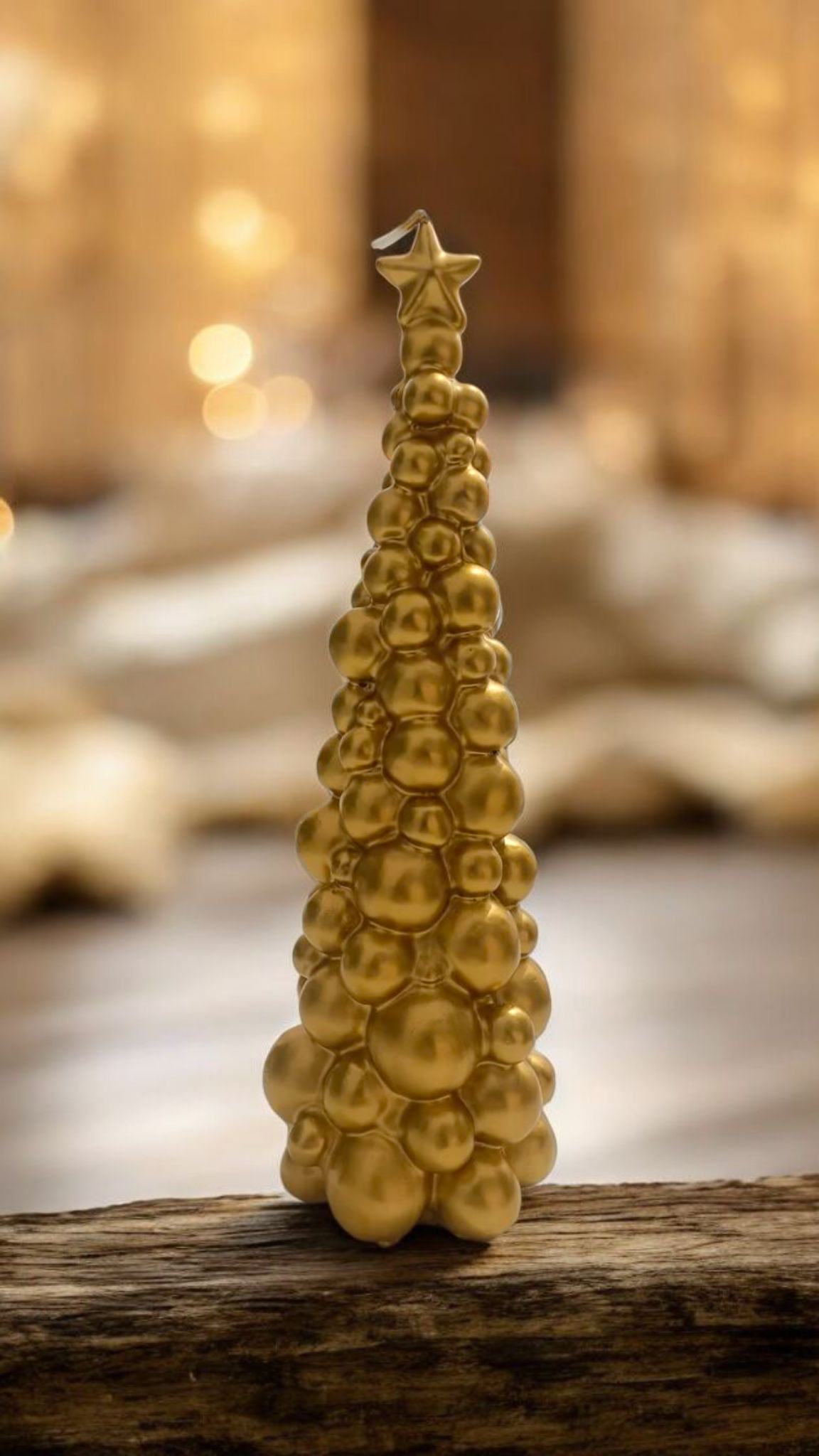 GRAZIANI - Candela MOSCA oro