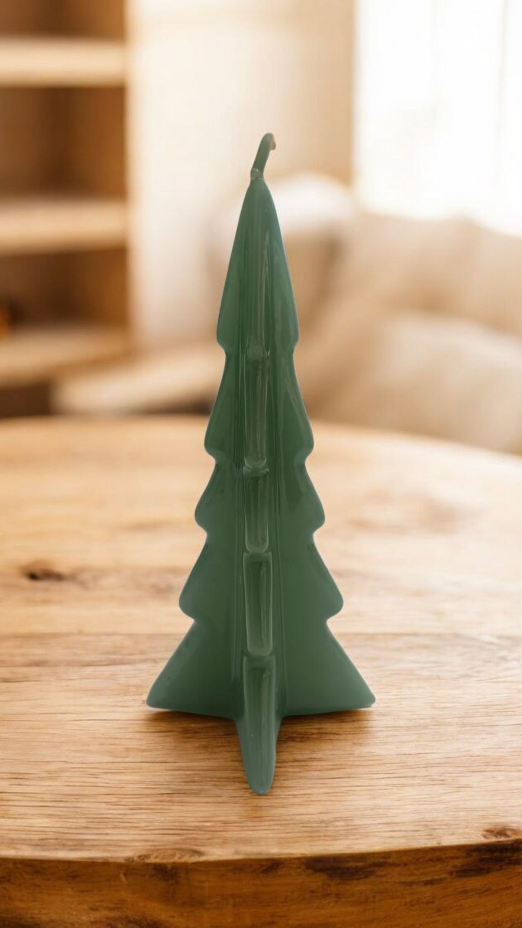 GRAZIANI - candela OSLO verde