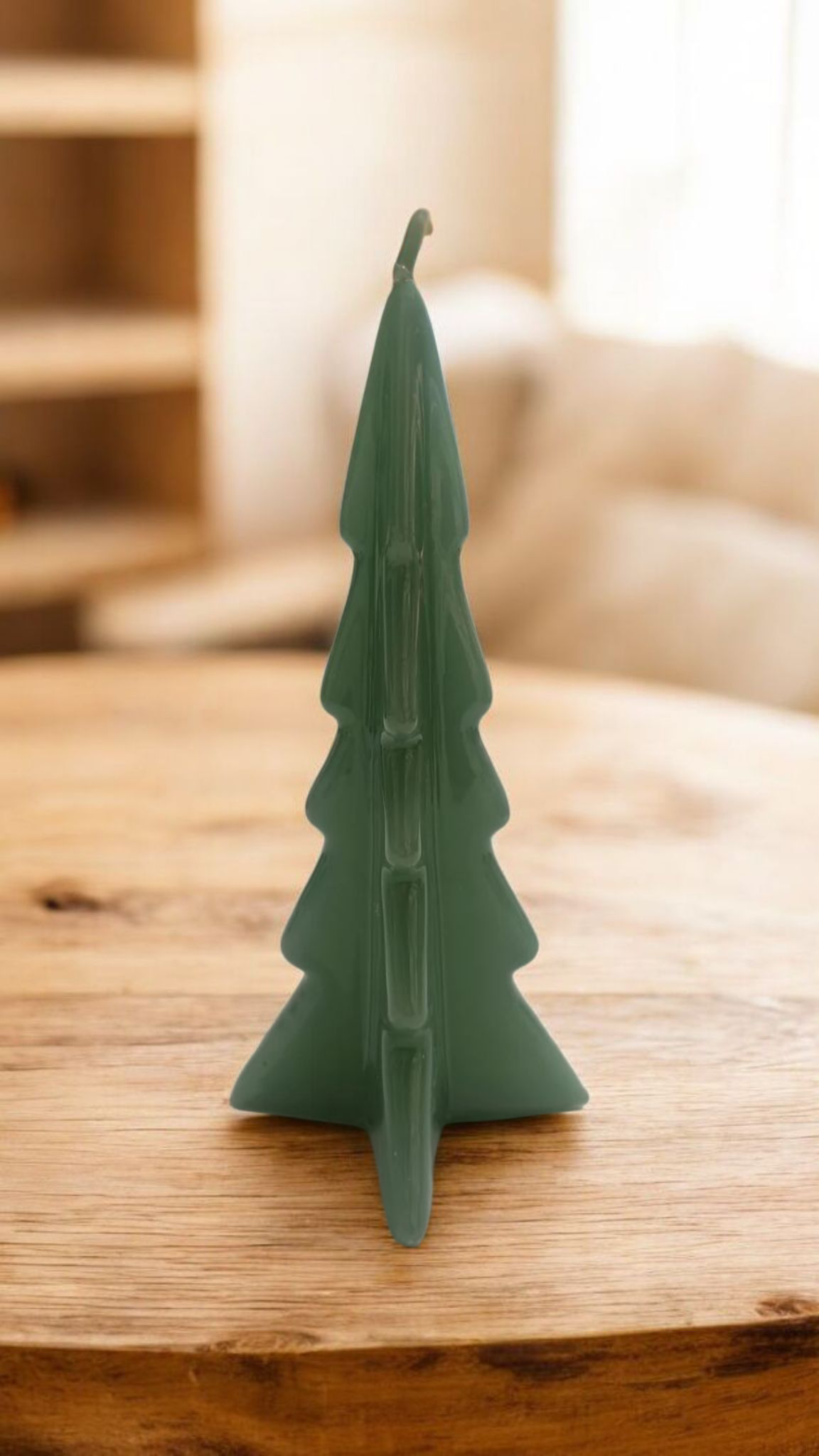 GRAZIANI - candela OSLO verde