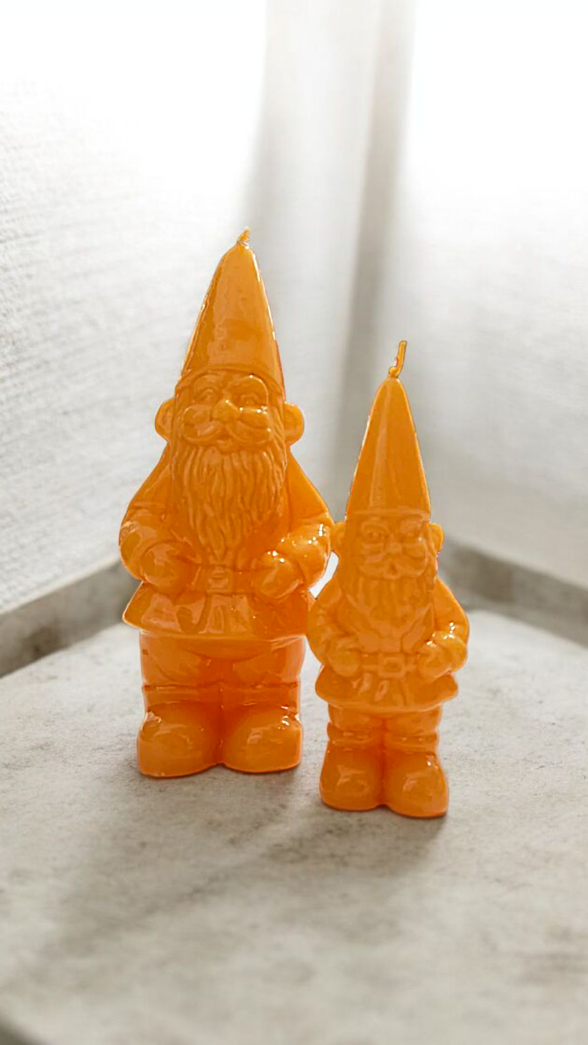 Candele Babbo Natale