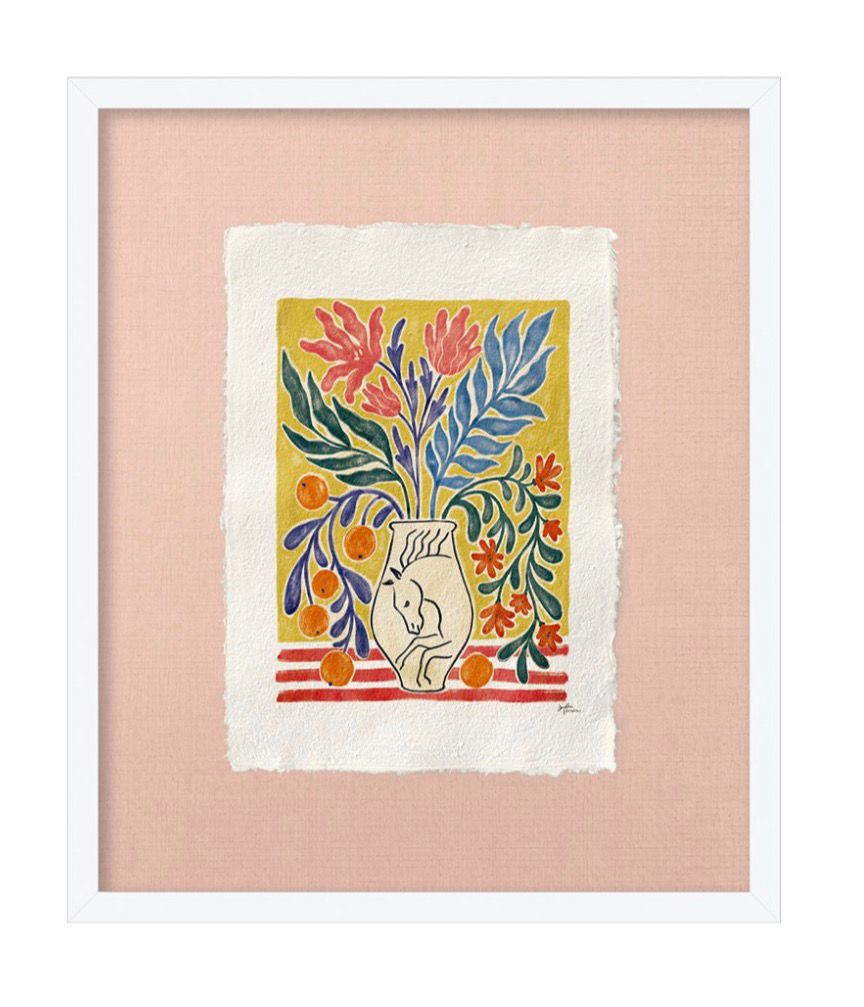 BUBOLA & NAIBO quadro 50x60