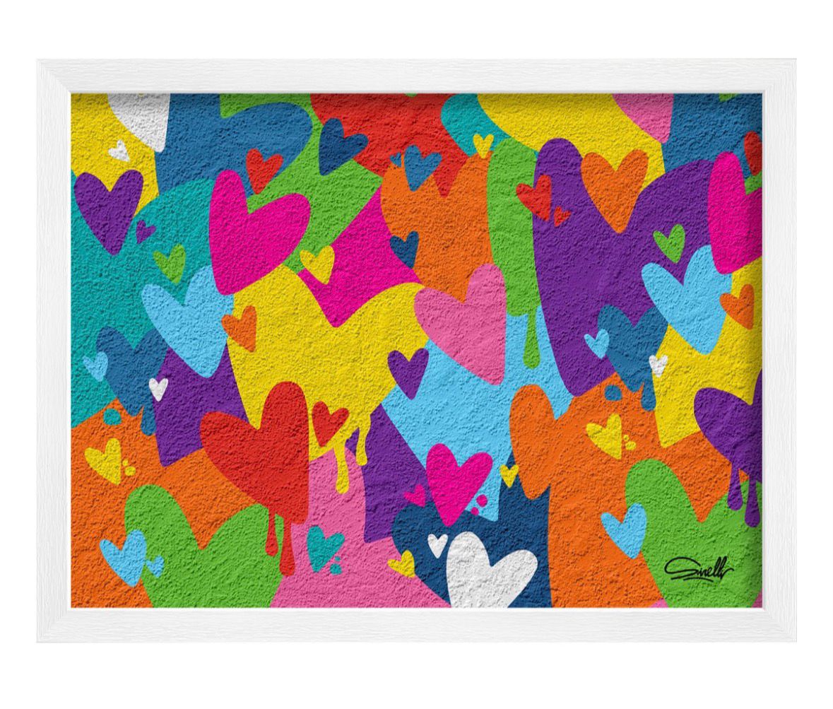 BUBOLA & NAIBO QUADRO 60X80