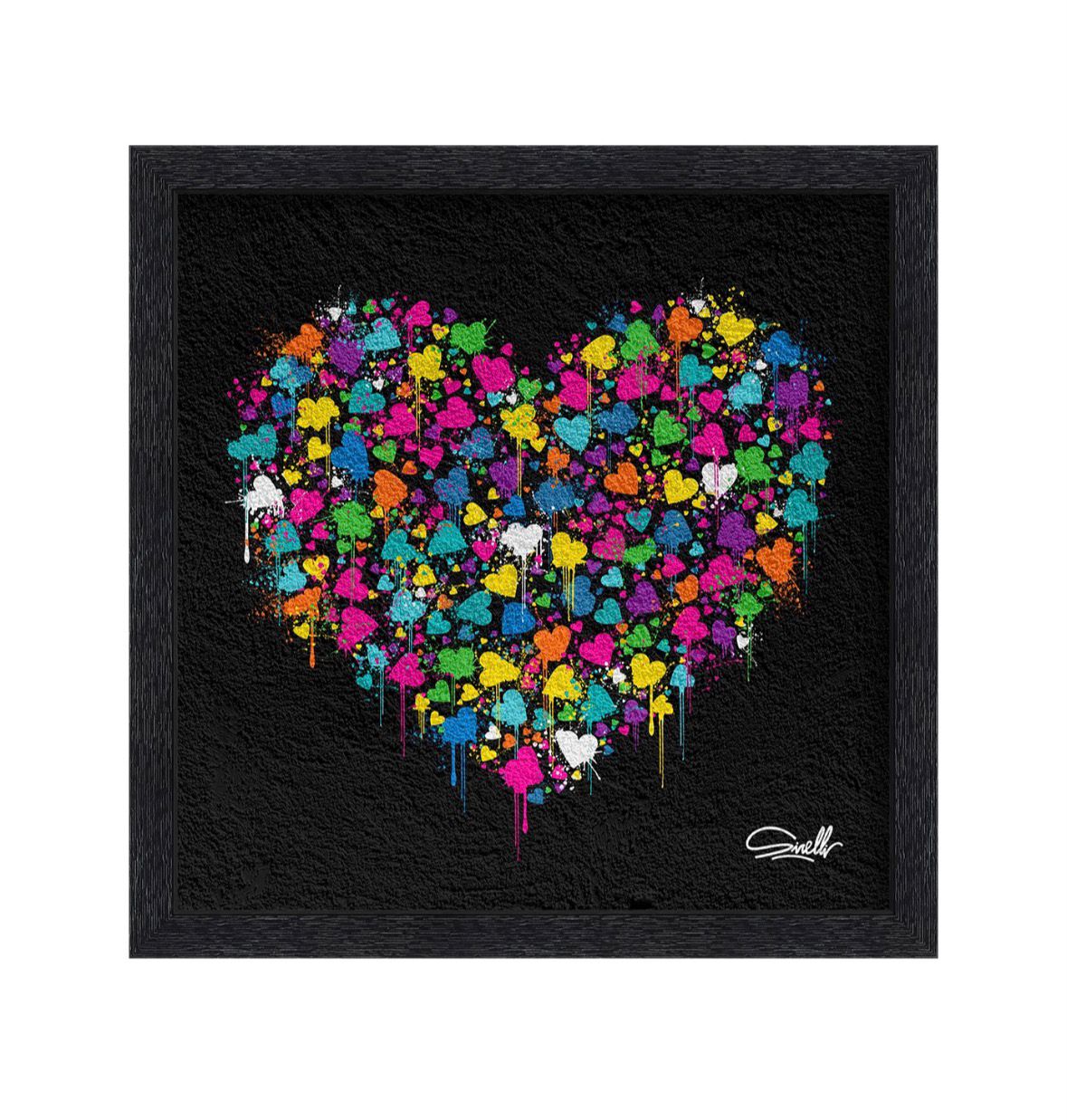 BUBOLA & NAIBO QUADRO 60X60