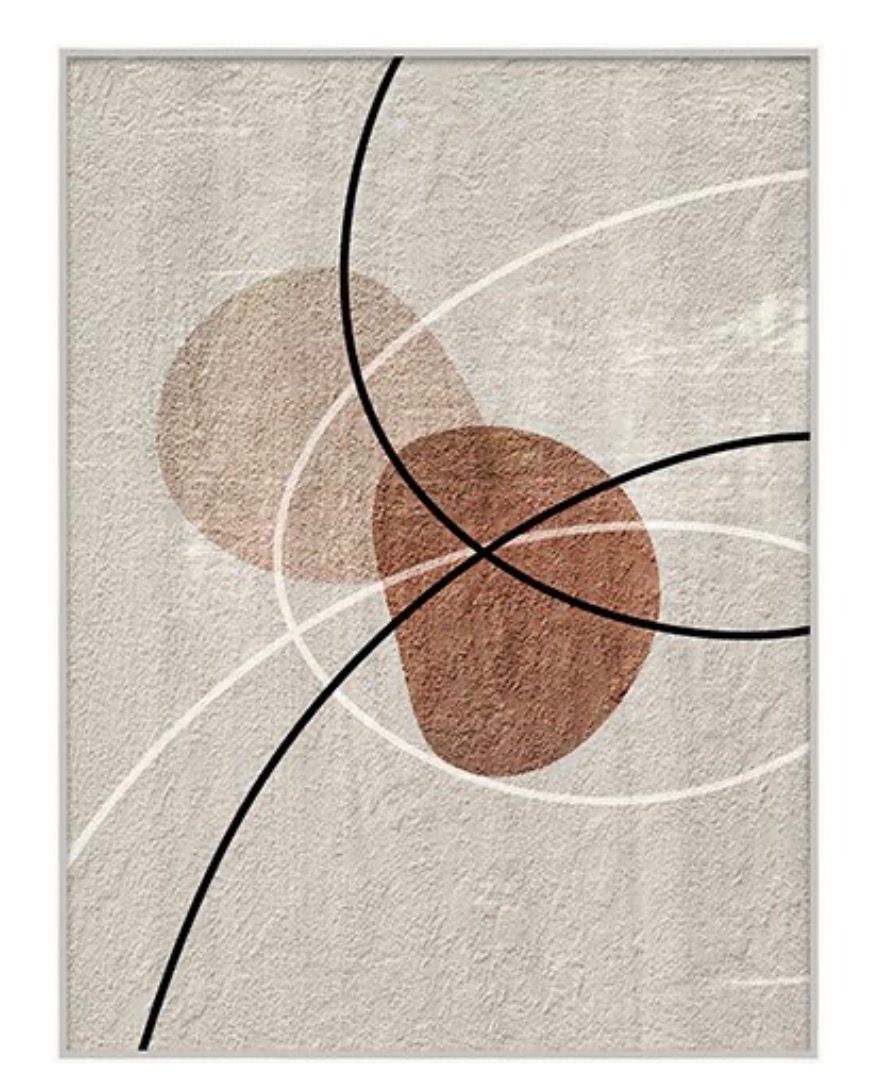BUBOLA & NAIBO QUADRO 90X120