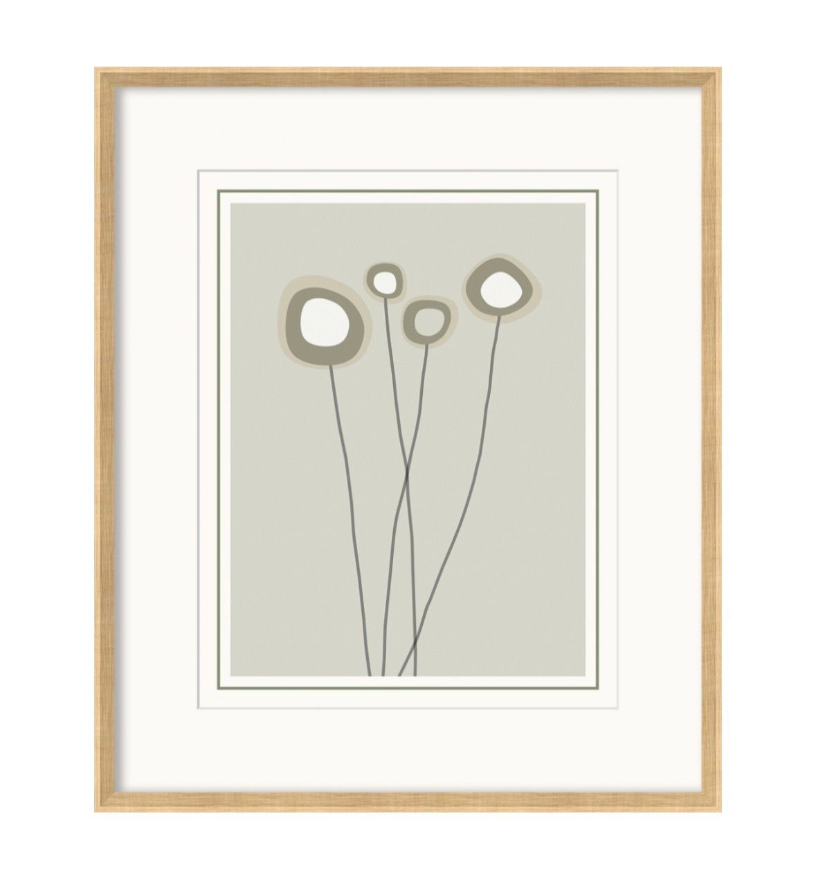 BUBOLA & NAIBO QUADRO 50X60