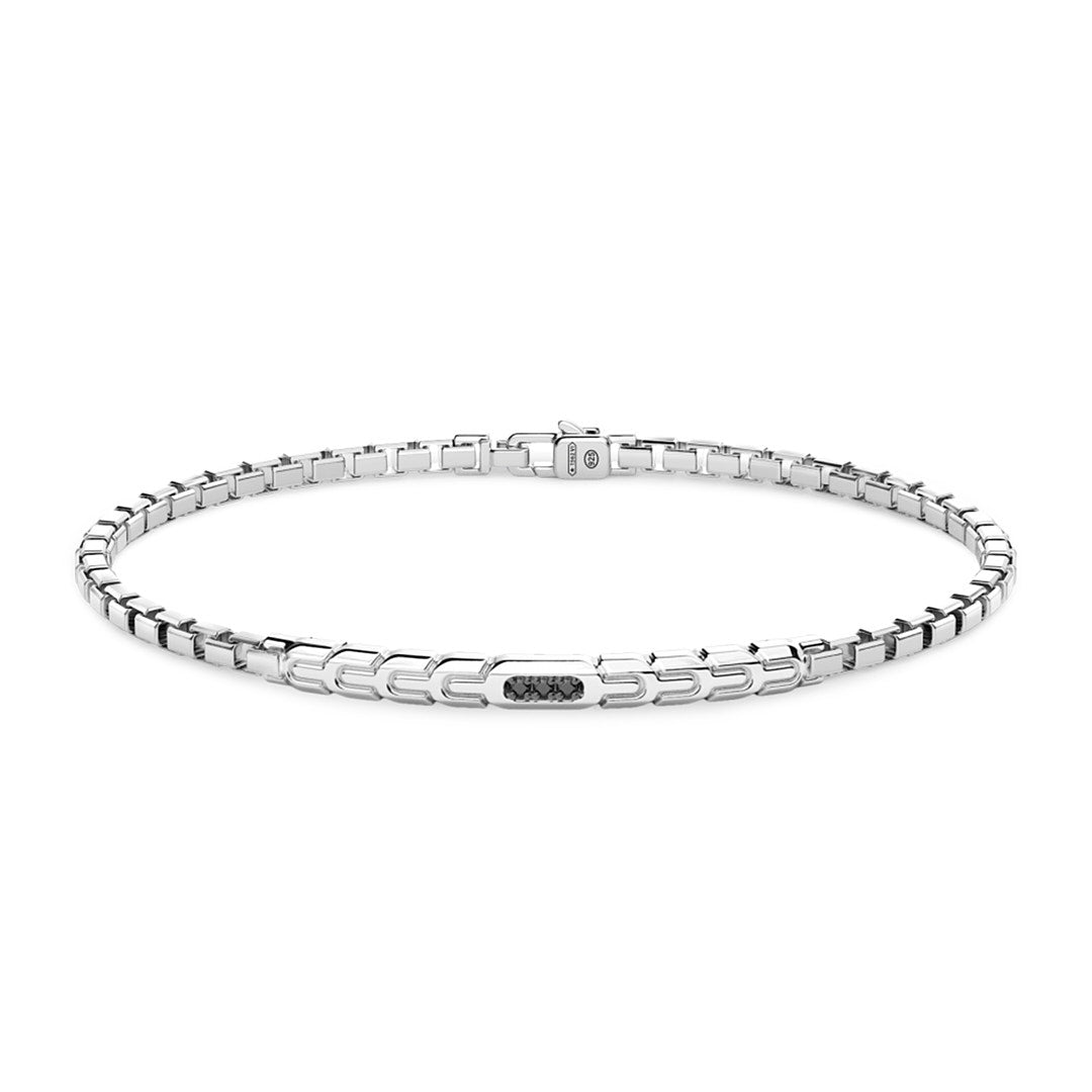 Bracciale Insigna in argento 925 Zancan