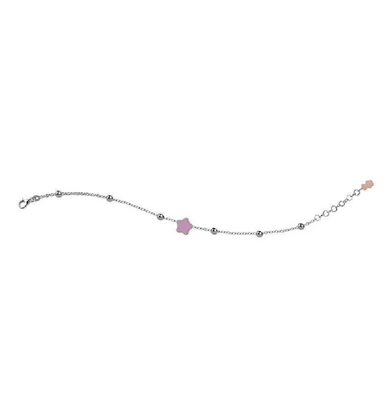 Bracciale Stella Bimbo ag 925 Nanan