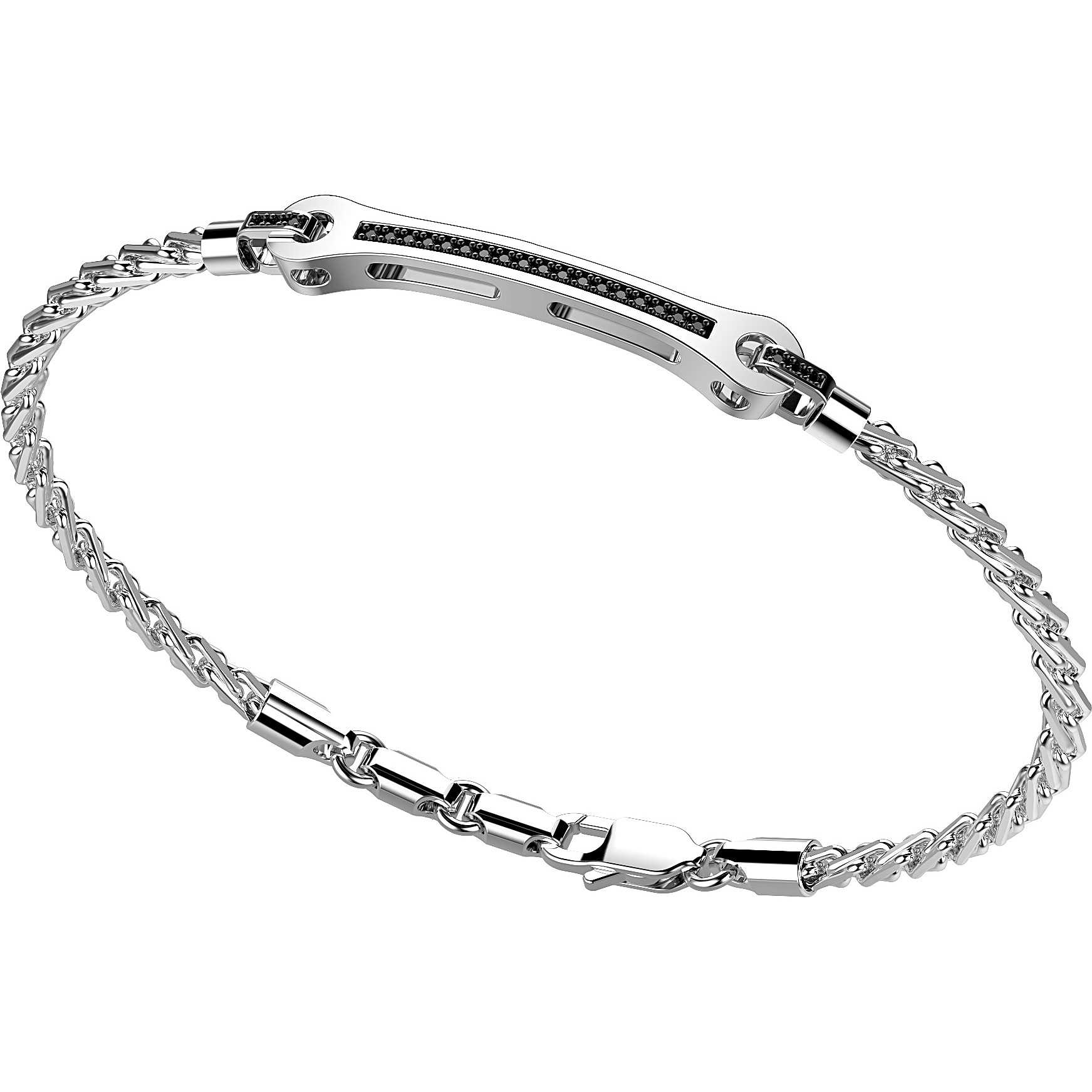 Bracciale in argento 925 Zancan
