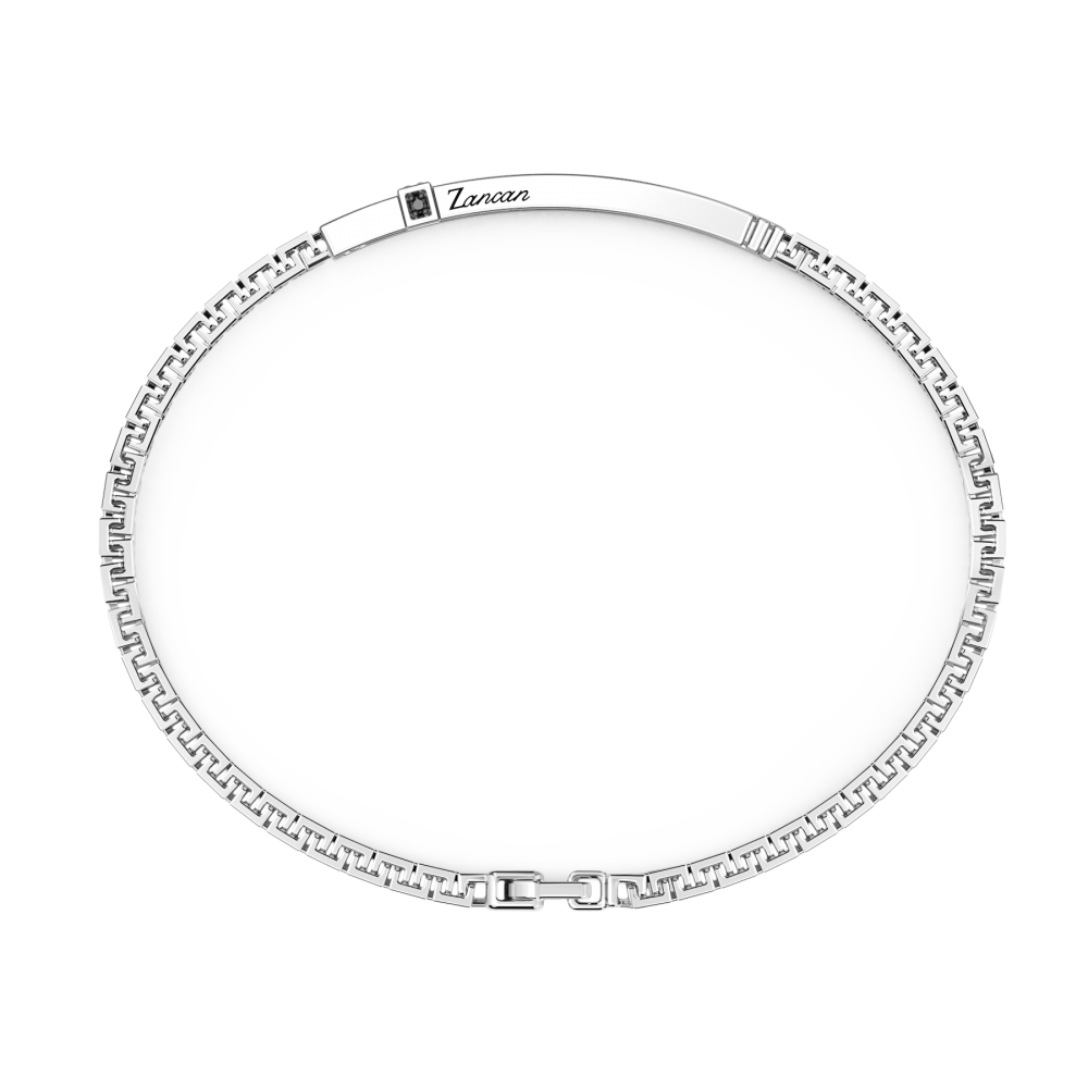 Bracciale in argento 925 Zancan