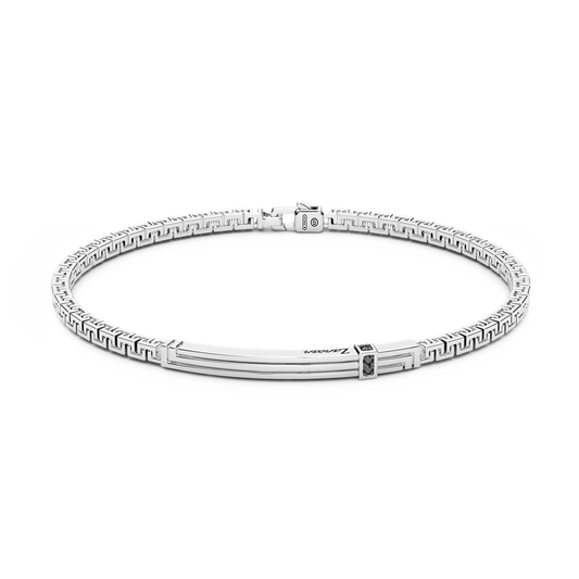 Bracciale in argento 925 Zancan