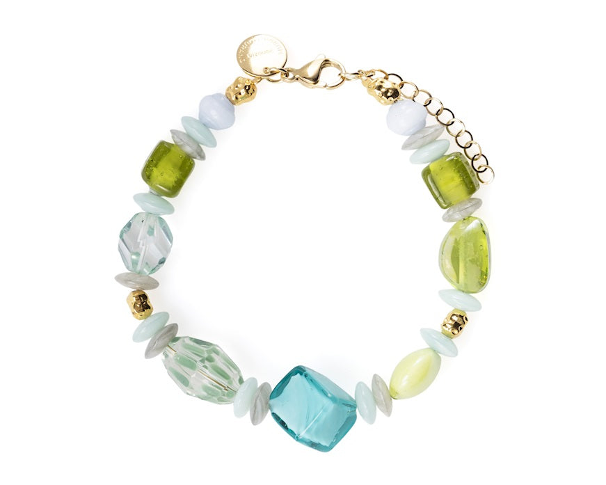BRACCIALE EASY EVOQUE VERDE (S)