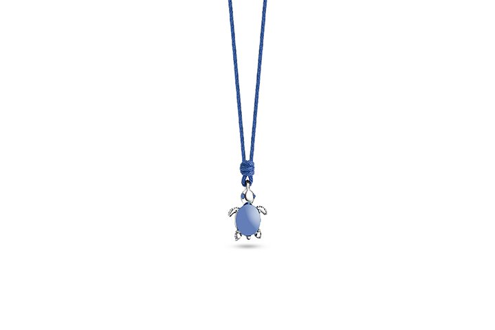 Collana Tartaruga Argento - NANAN