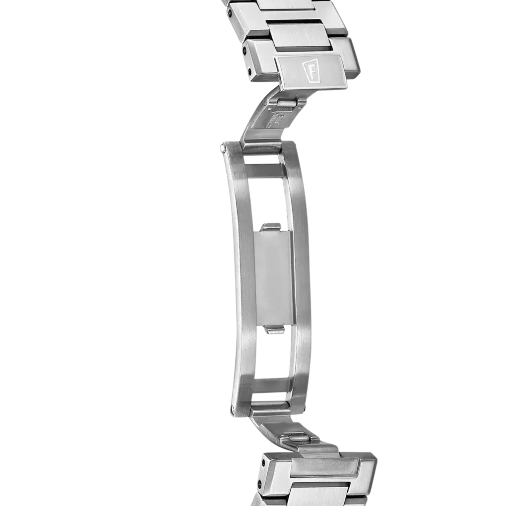 FESTINA SWISS MADE OROLOGIO UOMO RIVÉ F20034/1 ARGENTO