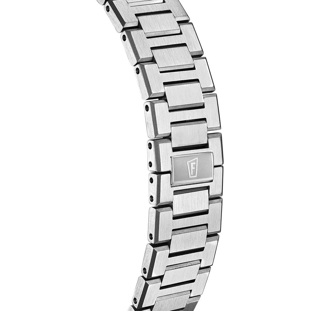 FESTINA SWISS MADE OROLOGIO UOMO RIVÉ F20034/1 ARGENTO