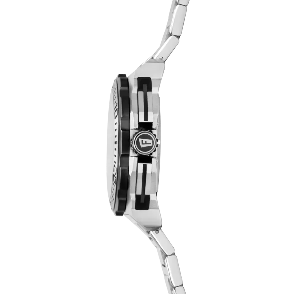 OROLOGIO DA UOMO FESTINA CHRONO BIKE F20724/6 BLU CINTURINO IN ACCIAIO