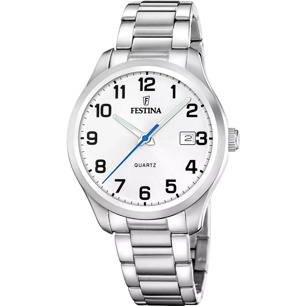 OROLOGIO FESTINA F20736/1 BLANCO UOMO