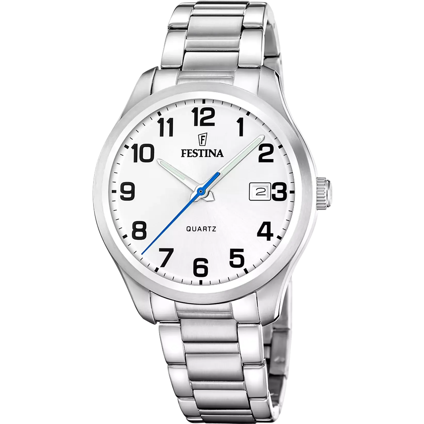 OROLOGIO FESTINA F20736/1 BLANCO UOMO