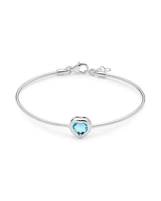 Bracciale Gemma del cielo Miluna