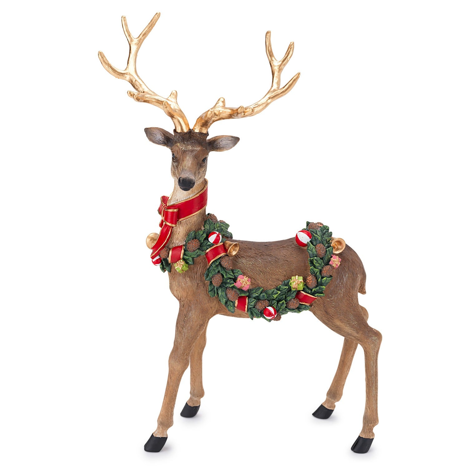 Henriette - Renna rosso Natale