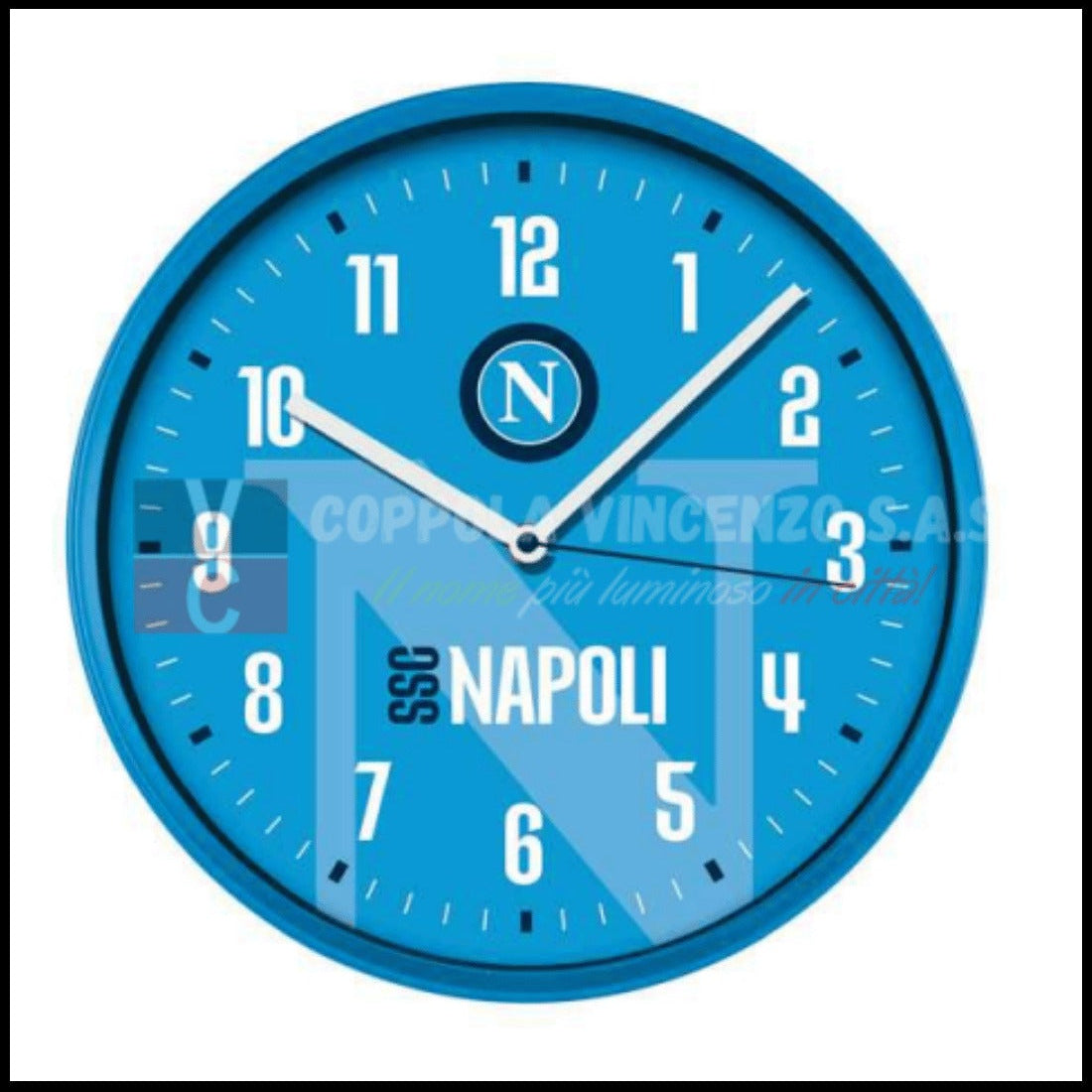 Lowell - orologio parete Napoli 30 cm