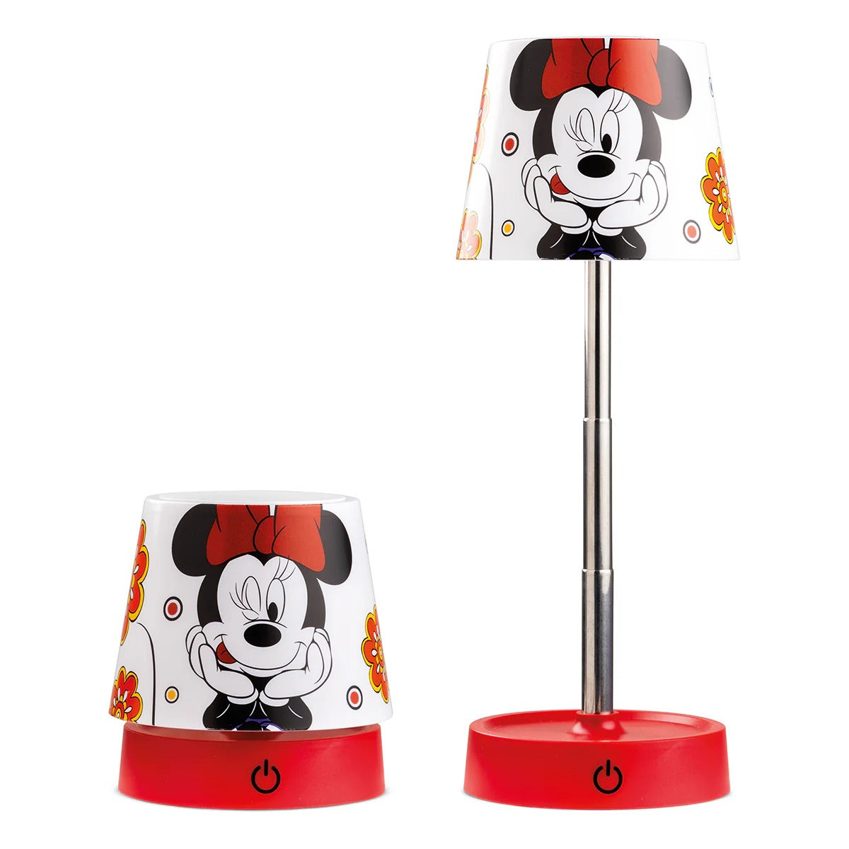 Egan - Lampada LED Disney Minnie Mouse F&E cm 11