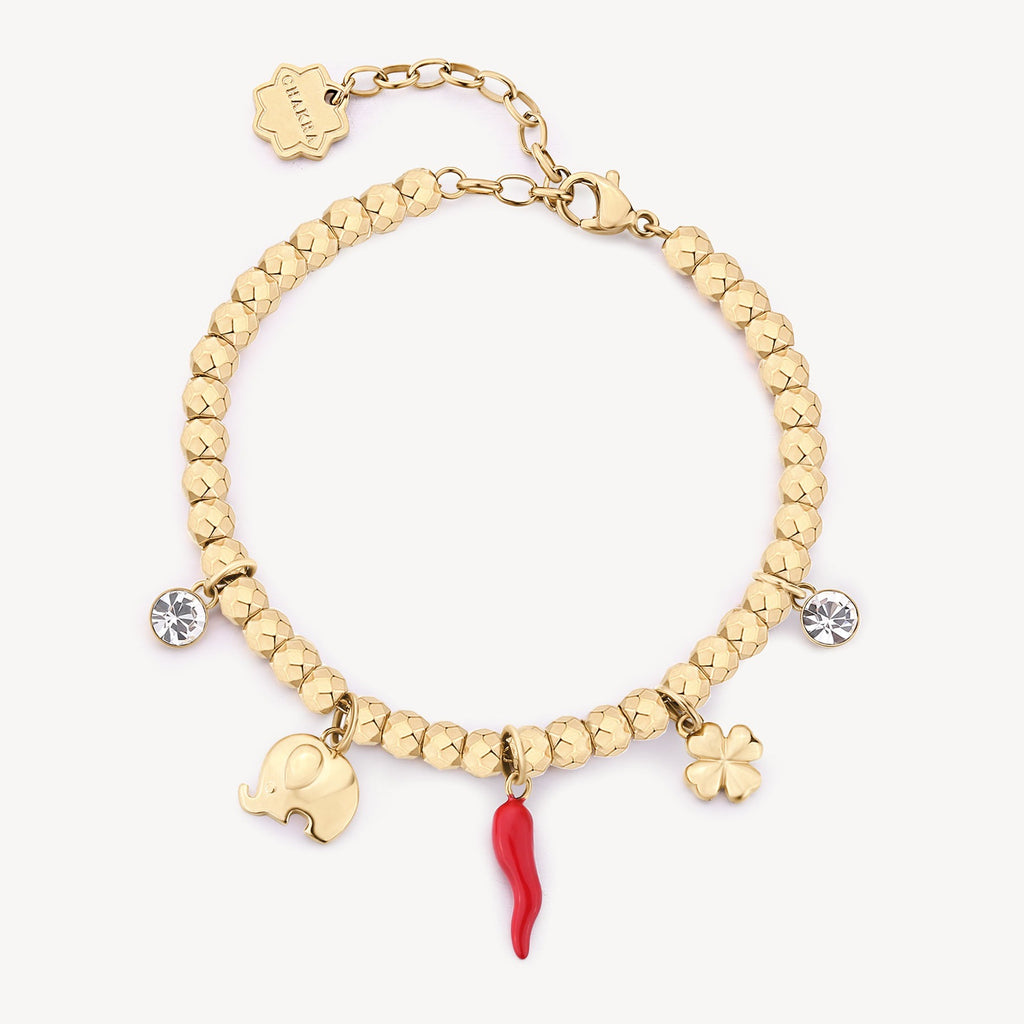 Brosway Bracciale CHAKRA PORTAFORTUNA