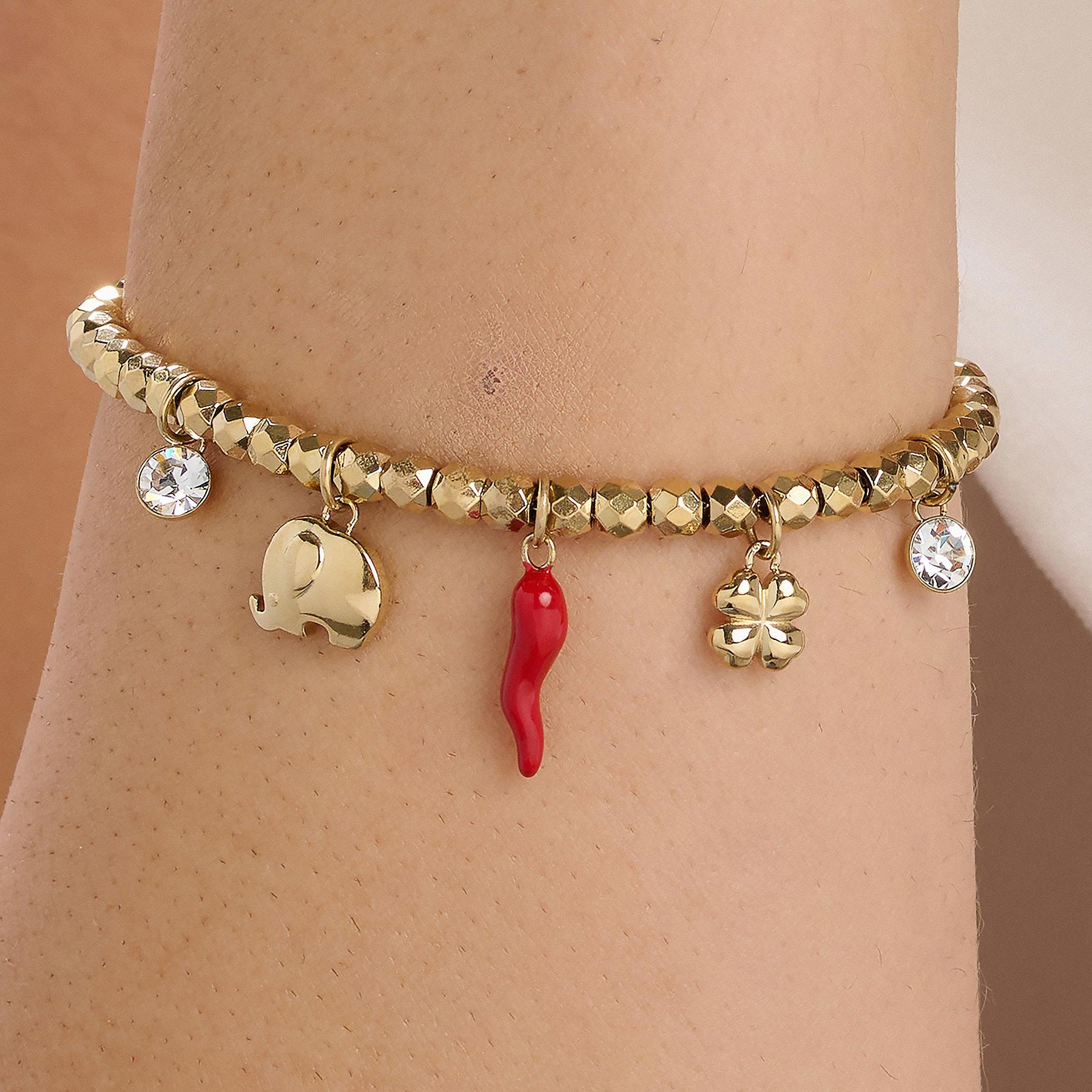Brosway Bracciale CHAKRA PORTAFORTUNA