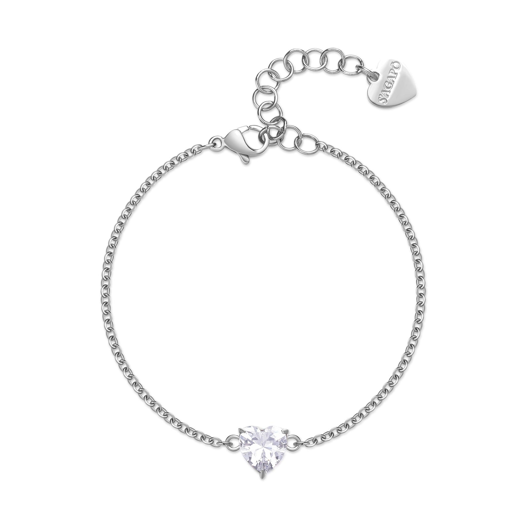 S'Agapò Bracciale DAZZLY