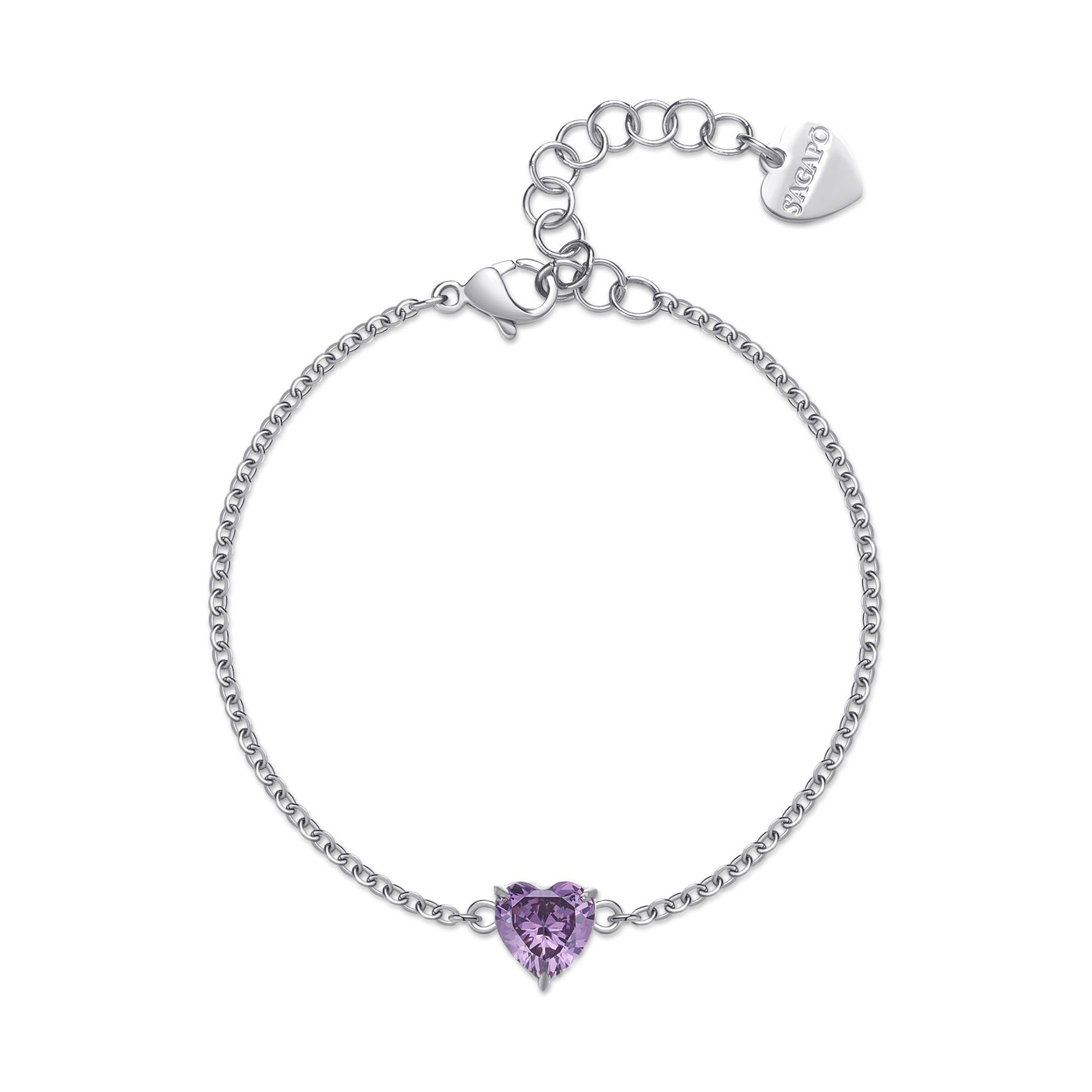 S'Agapò Bracciale DAZZLY