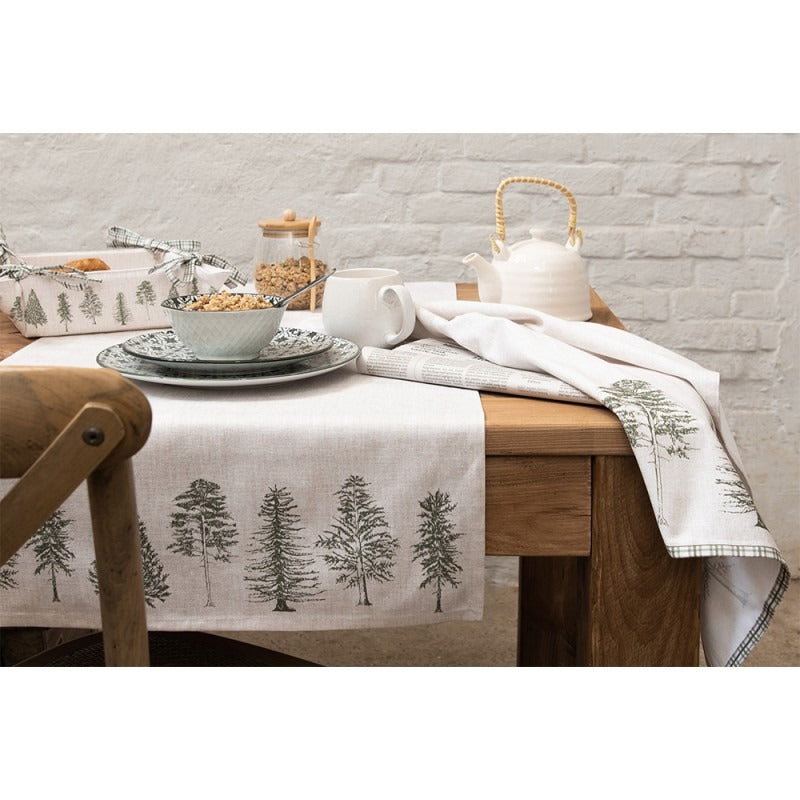 Clayre and Eef - Asciugamano da cucina 50x70