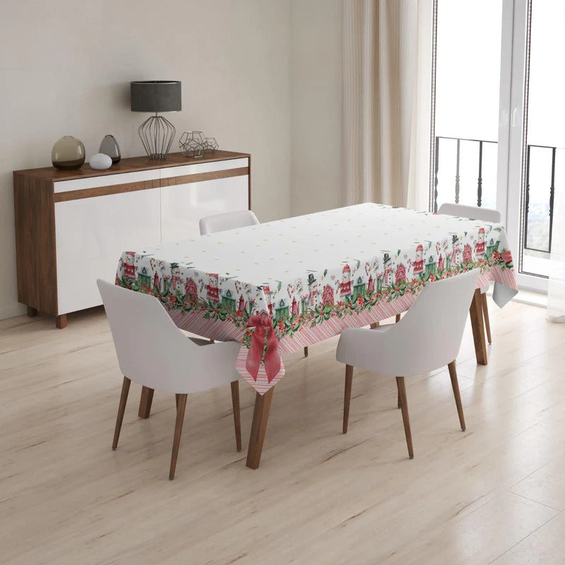Clodette - Vintage tovaglia stampa
