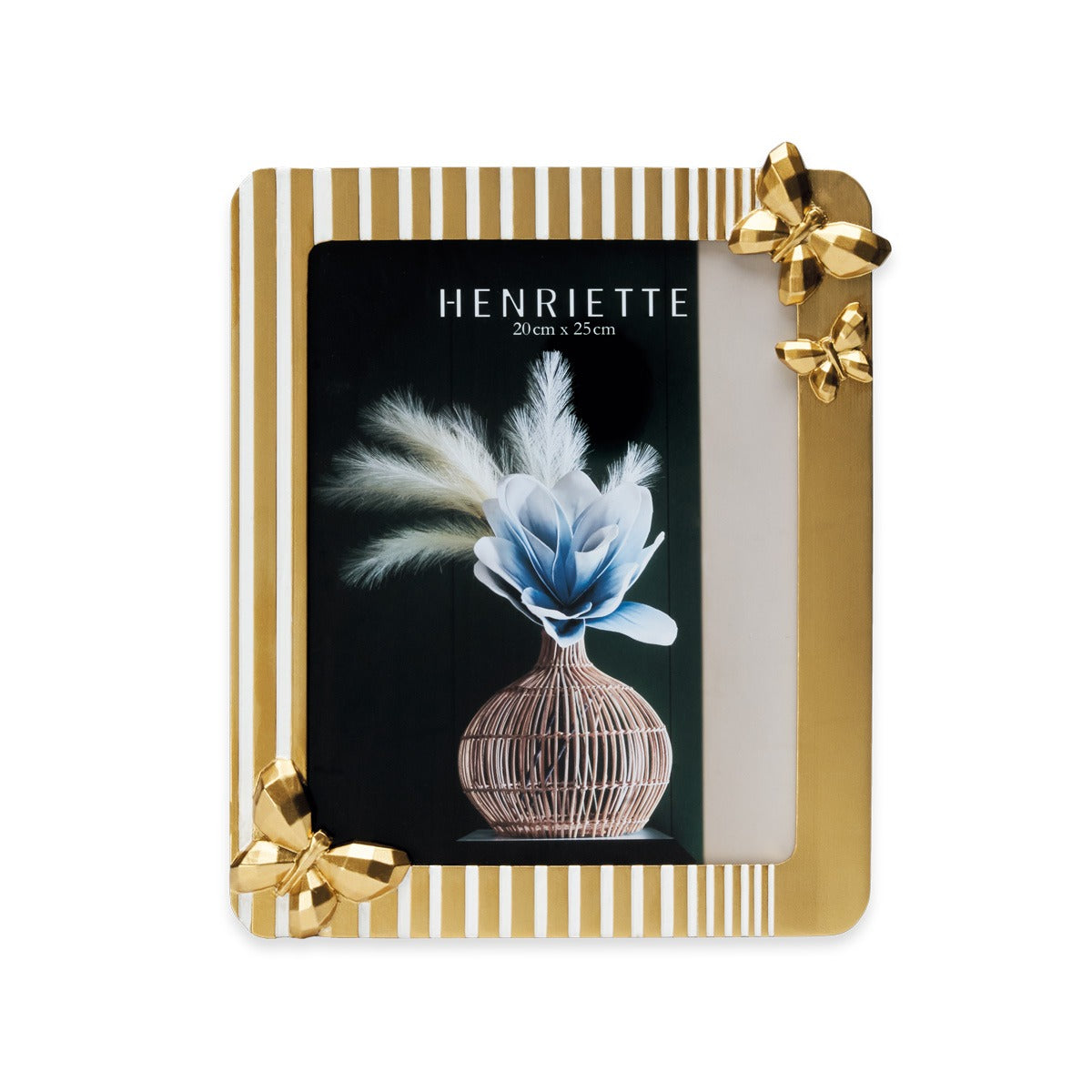 Henriette Cornice Farfalline