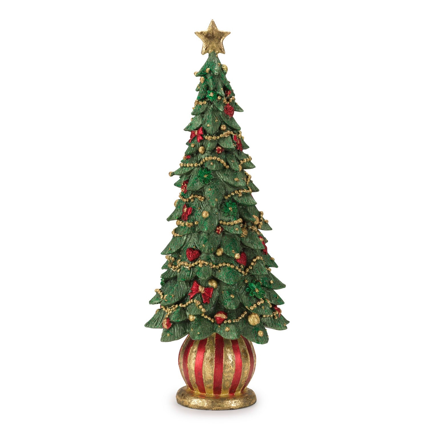 Henriette - ALBERO NEW ROYAL VERDE