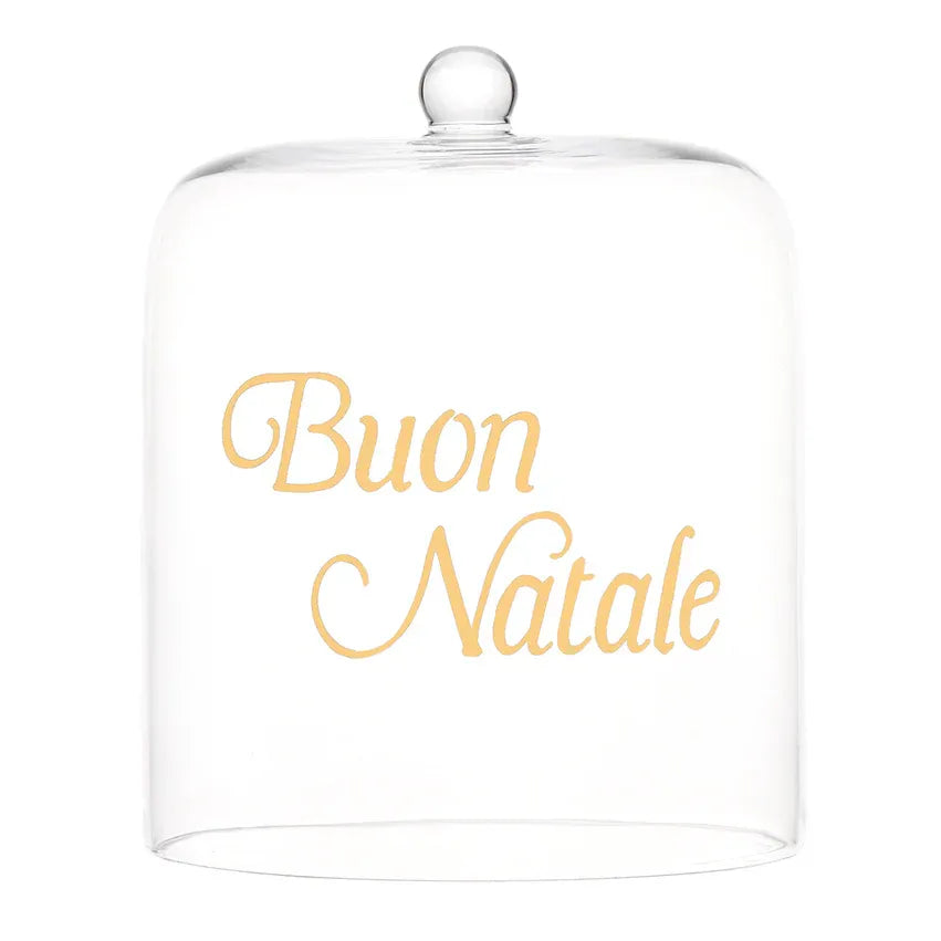 Simple day - Campana Panettone Buon Natale