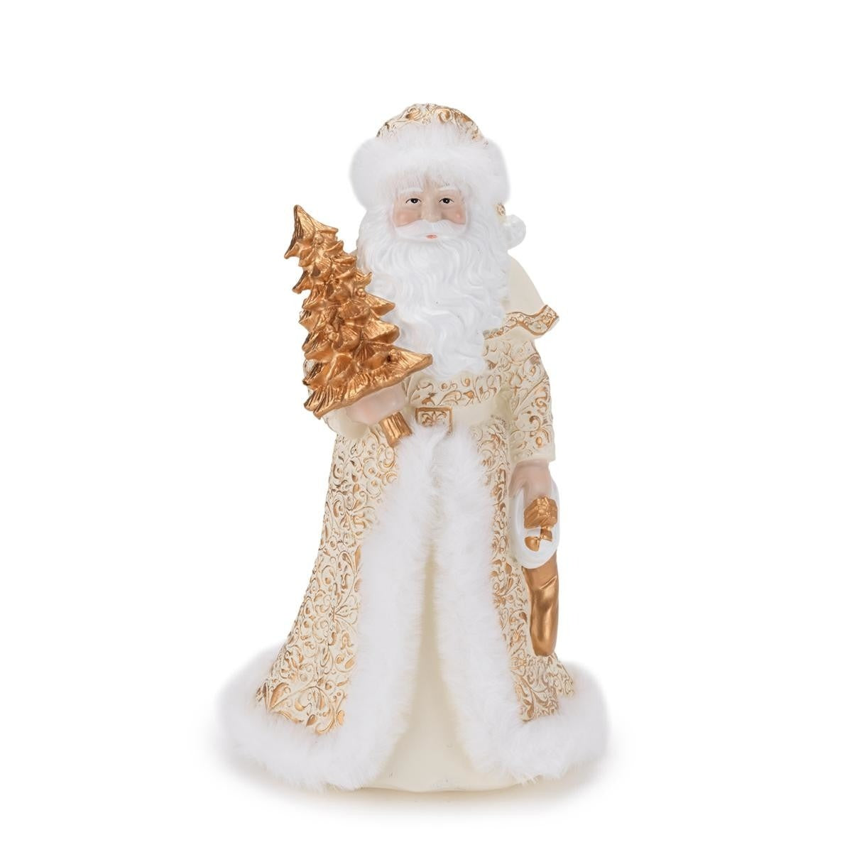 Henriette - Babbo Natale bianco