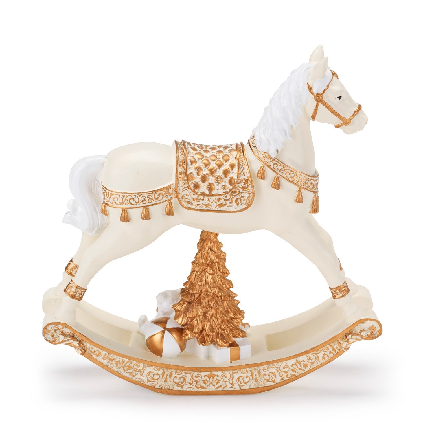 Henriette - Cavallo a dondolo