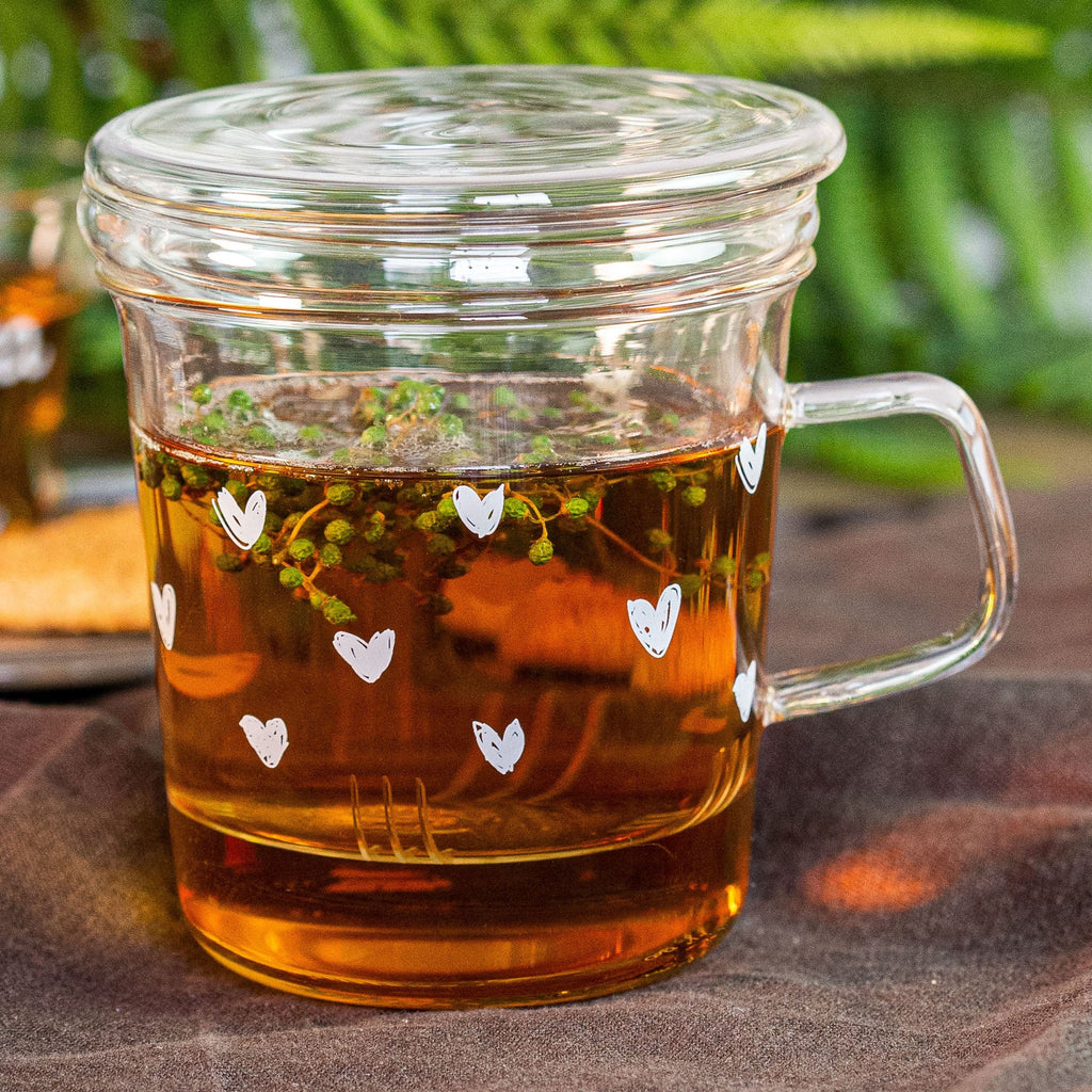 Simple Day Mug con infusore Tappezzeria