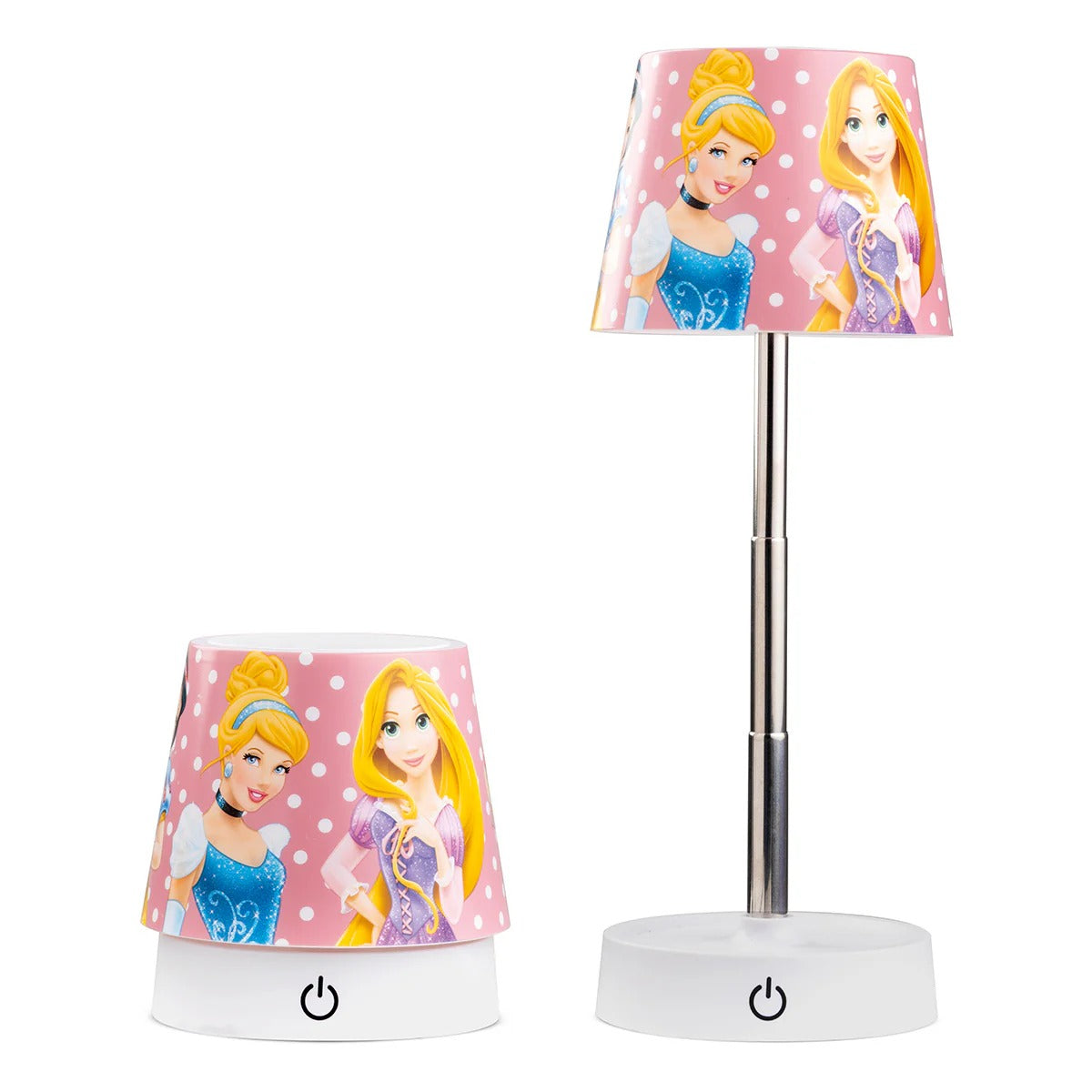 Egan - Lampada LED Disney Principesse Tales cm 11