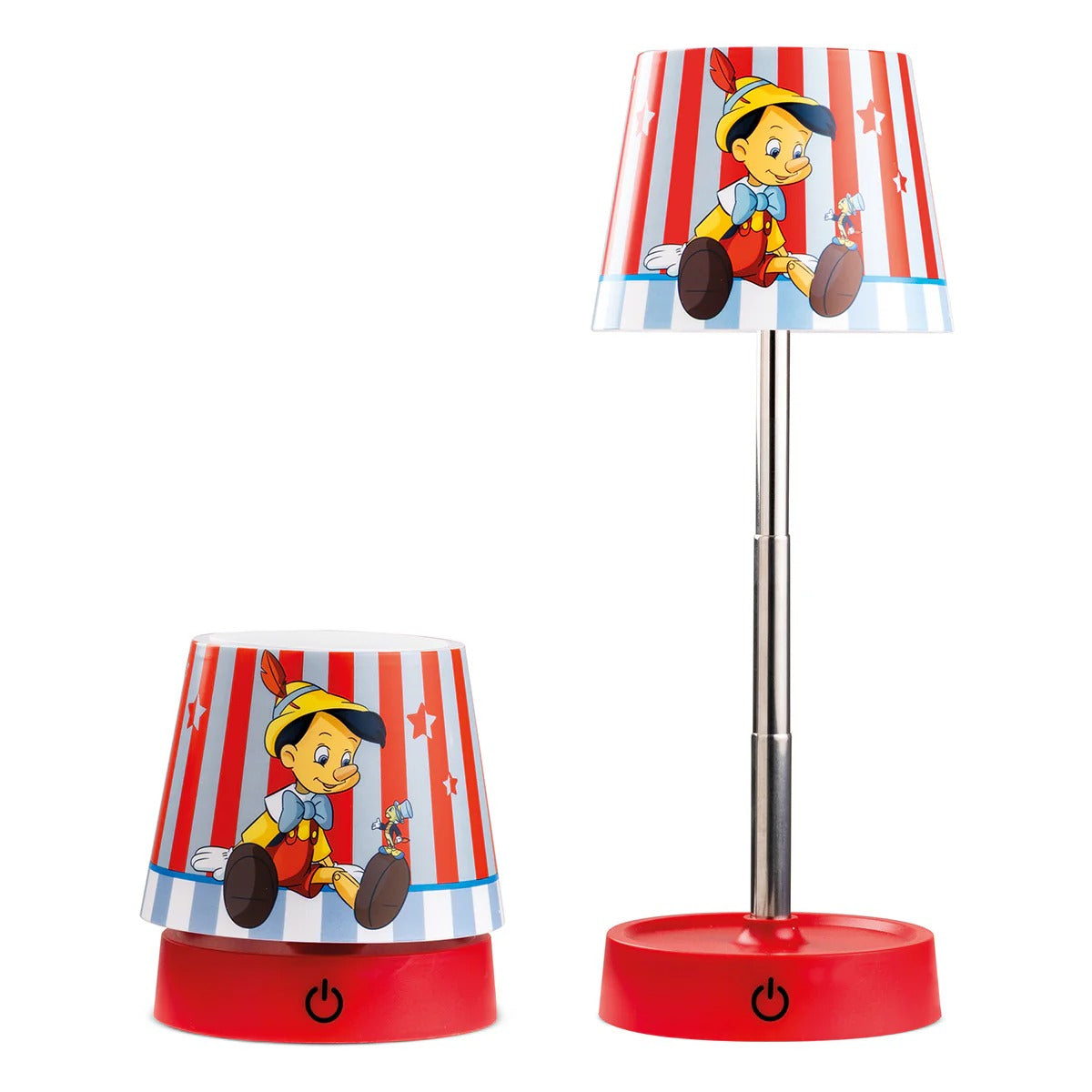 Egan - Lampada LED Disney Pinocchio Tales cm 11