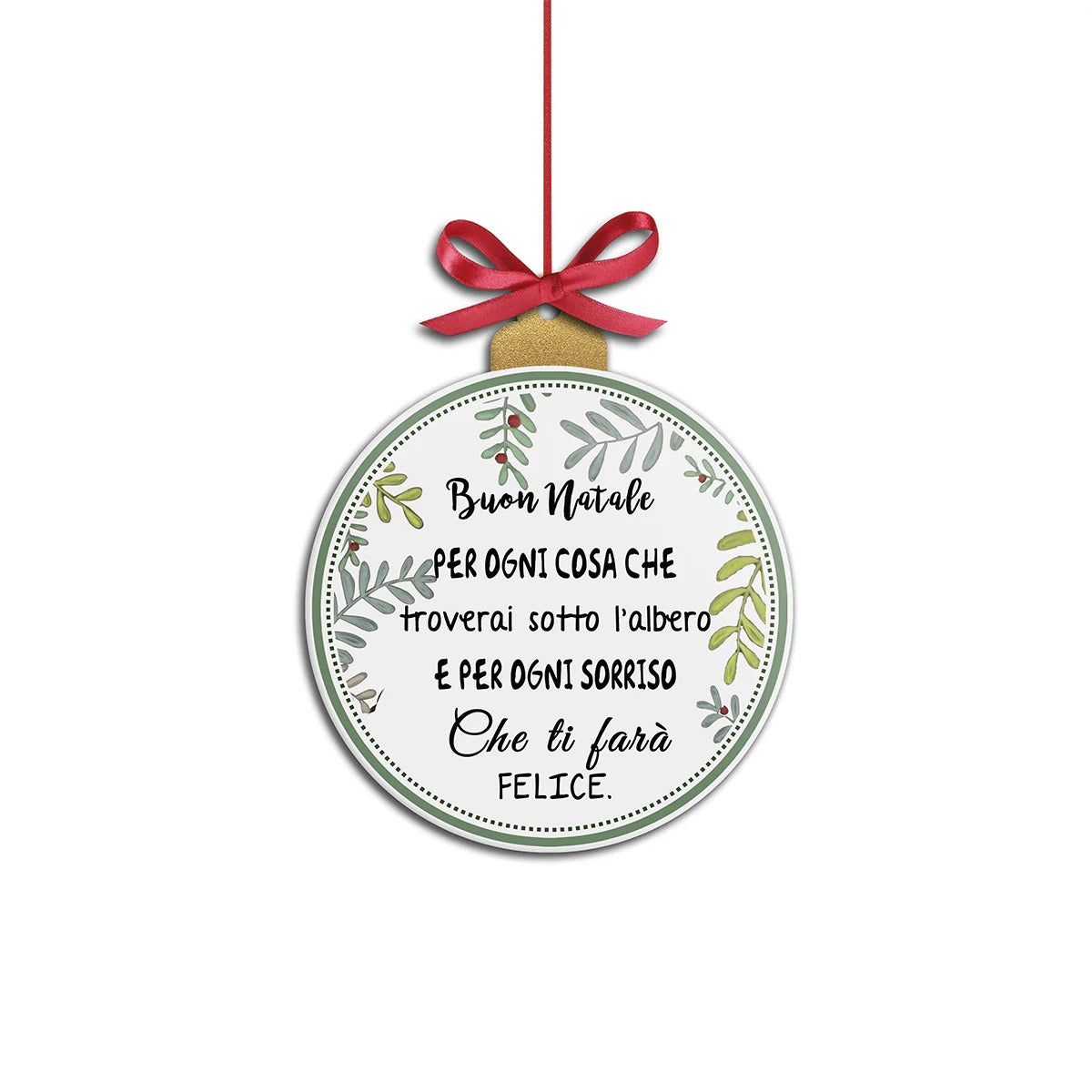 Egan - formella Natale 16x19