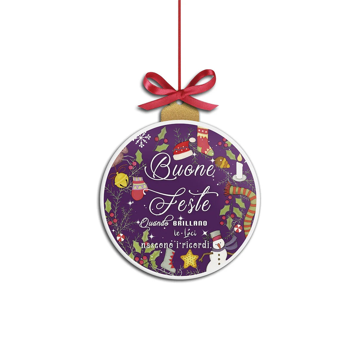 Egan - Formella Natale 16x19