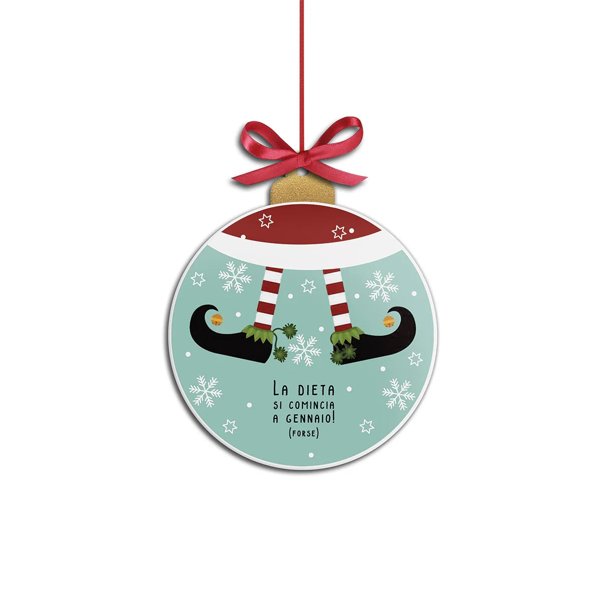Egan - Formella Natale 16x19