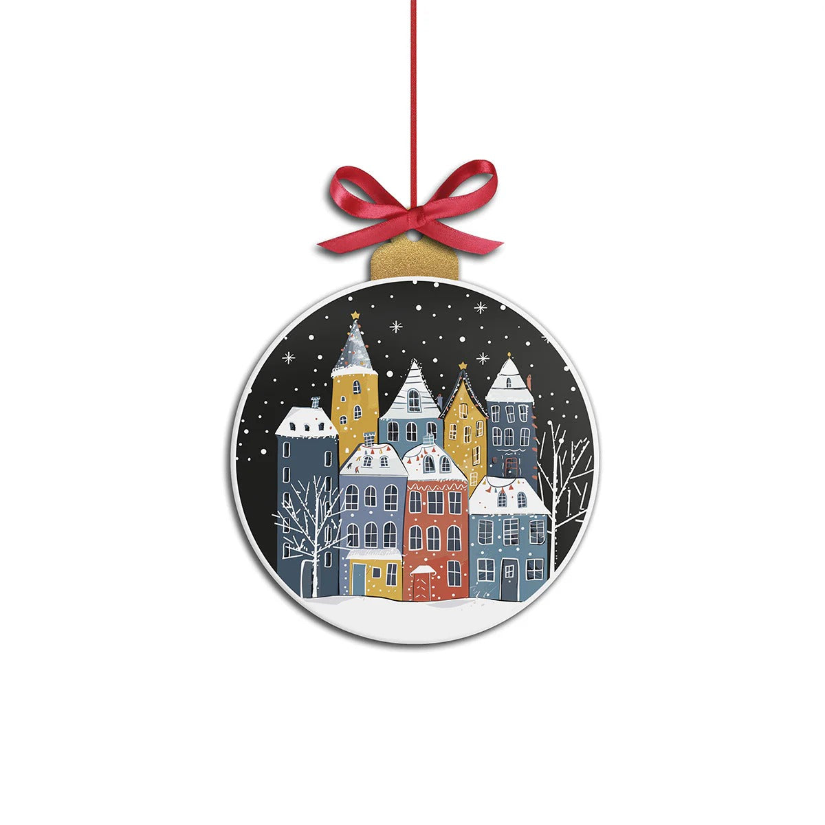 Egan - formella Natale 16x19