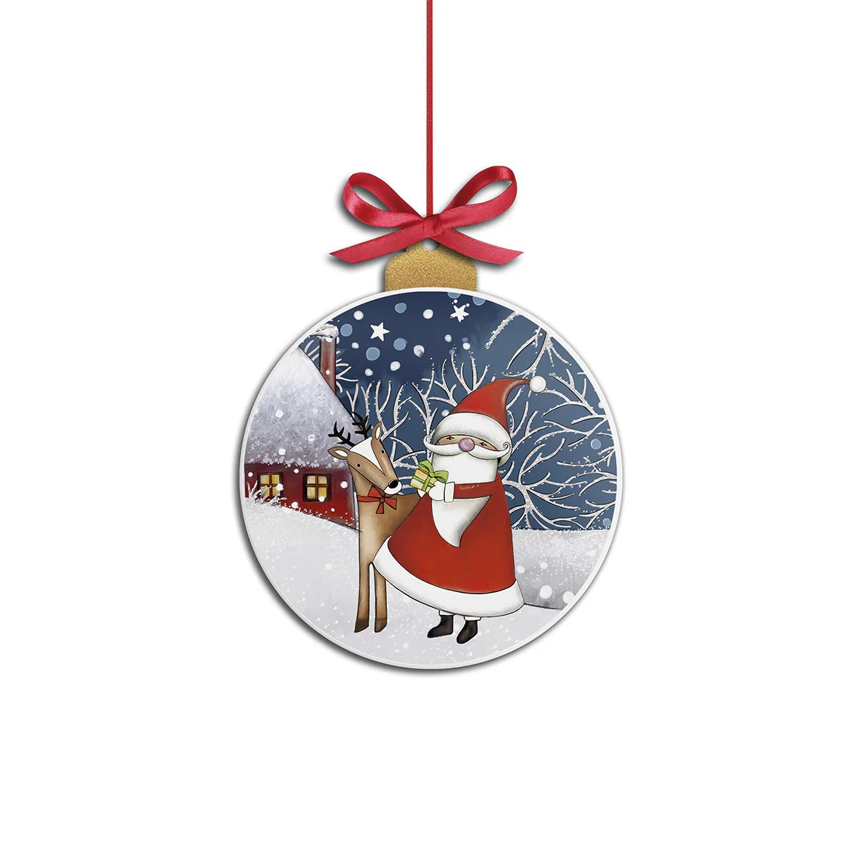 Egan - Formella Natale 16x19