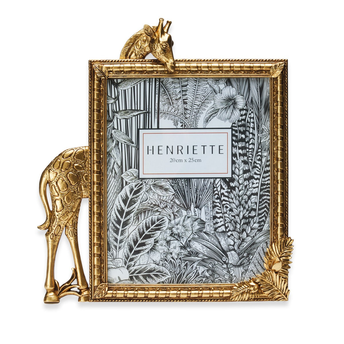 Henriette CORNICE GIRAFFA