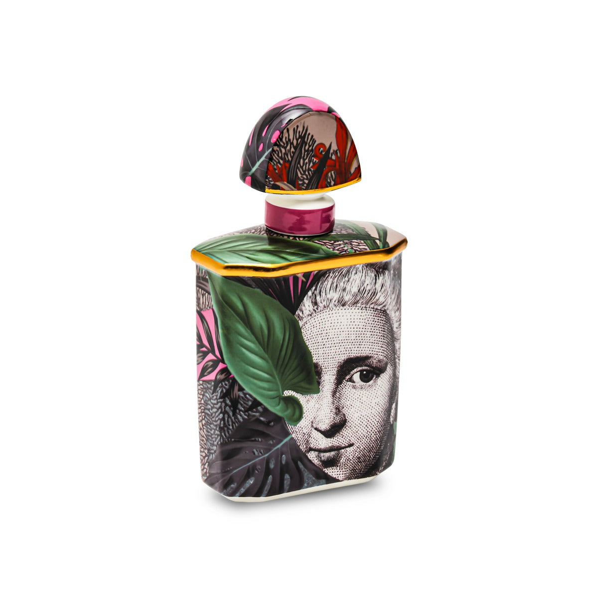 Henriette BOTT.PER PROFUMO AMBIENTE C/BACCH.