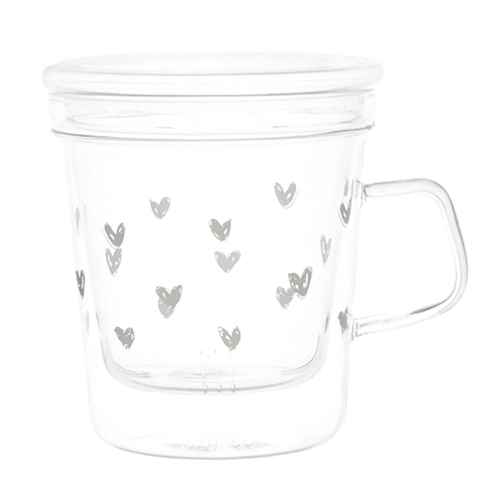 Simple Day Mug con infusore Tappezzeria